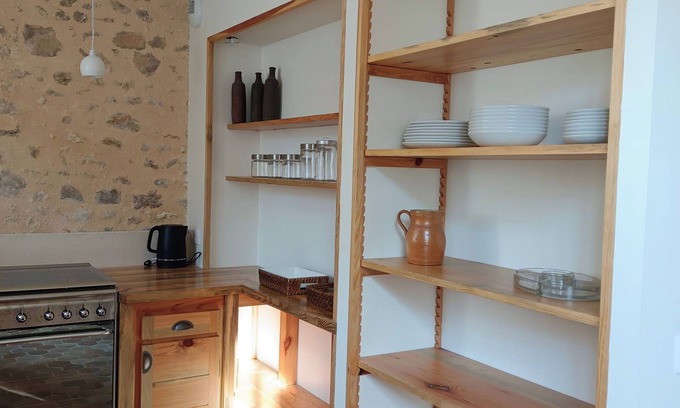 Grez-sur-Loing House | L’Âme de la Grange - Two Bedroom Guest House, Sleeps 4