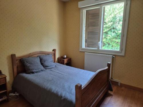 Chateau du Loir House | L'ébène - Chez L'habitant