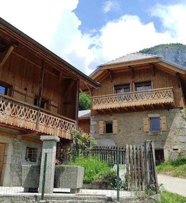 Mieussy Ski Chalet | L'échappée Belle en Montagne - site location-chalet