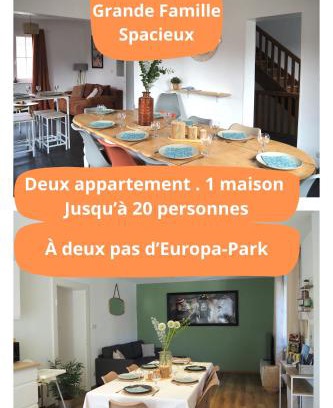 Rhinau House | L'échappée Belle - La Tribu