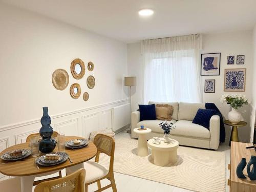 Centre Ville Apartment | L'écrin Bohème de Compiègne