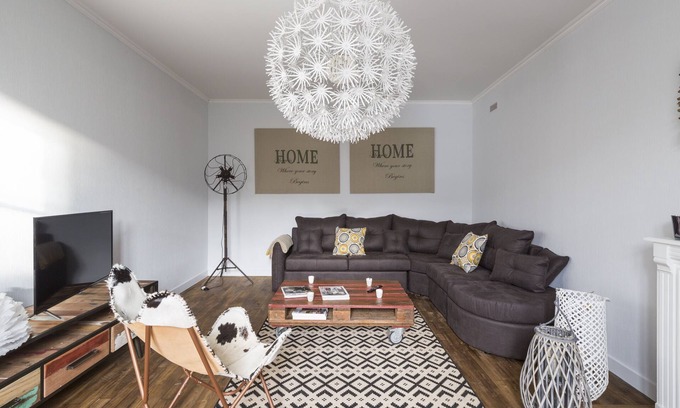 Saint-Coulomb House | L’Écume-Maison confortable et équipée