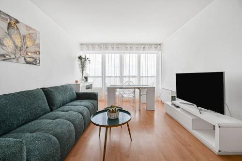 Chennevieres-sur-Marne Apartment | L'Écume - Super logement bord de Marne - Wifi
