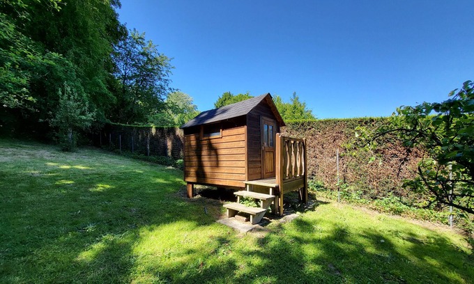 Mons-Boubert House | L'écureuil de la Baie - house in the Baie de Somme