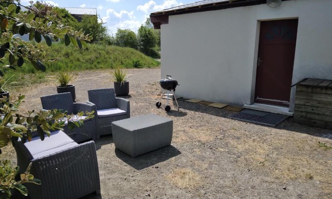 Chanceaux-sur-Choisille Apartment | L'écurie à proximité de Tours