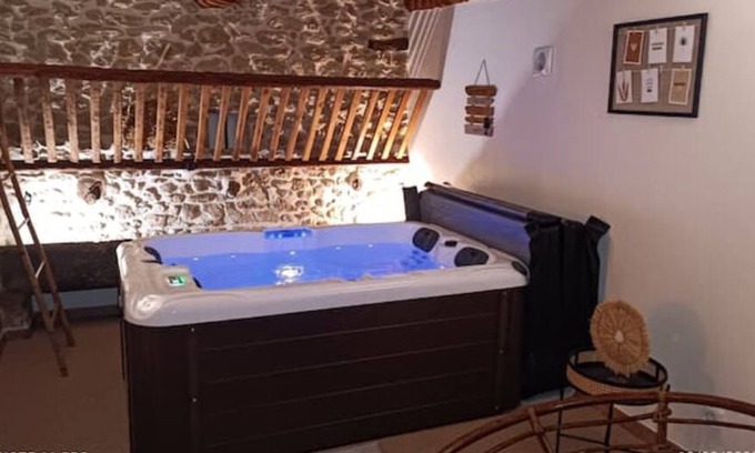 Cheval-Blanc Villa | L'écurie de Florent et Spa