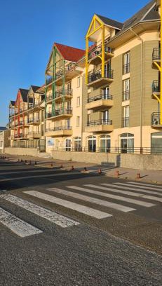 Cayeux-sur-Mer Apartment | L'élégance du Large