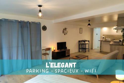 Foix Apartment | L'Élégant - Focalimmo