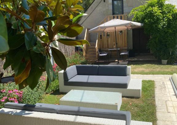 Vouvray House | L'éloge de Vouvray, Orbois