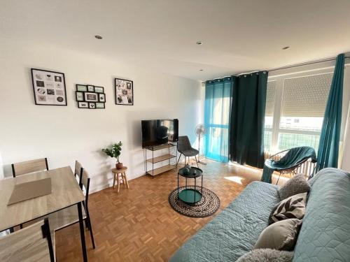 Sablon Apartment | L'Émeraude Gare Un Séjour à Part