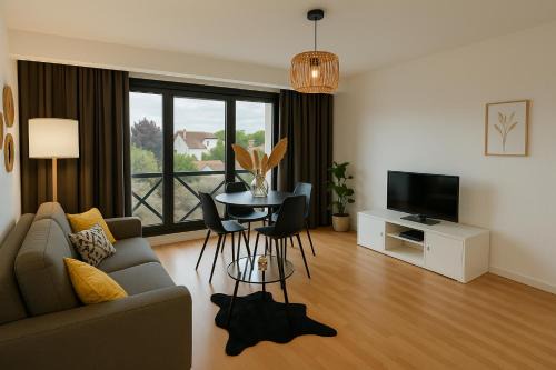 Epinay-sur-Orge Apartment | L'Épi d'Orge - Paris - Orly