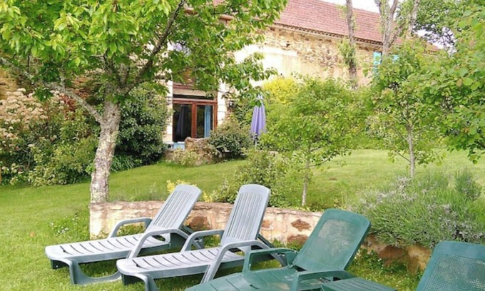 Frayssinet-le-Gelat House | L'étable, Gîte Rural de Charme
