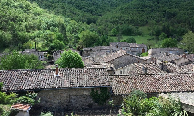 Bruniquel House | L'étape du Château