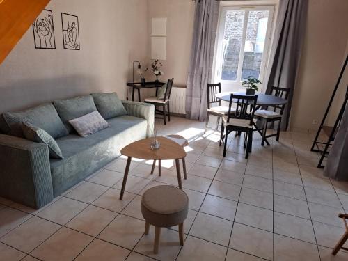 Le Theil-de-Bretagne Apartment | L'étape du Theil