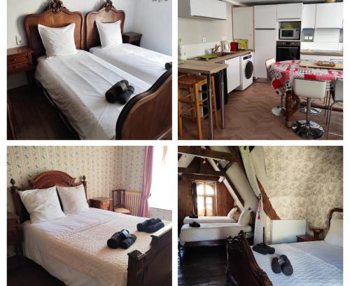 Josselin House | L'étape josselinaise