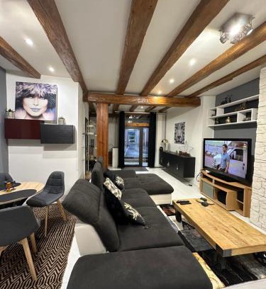 Soultz-Haut-Rhin Apartment | L 'étape68