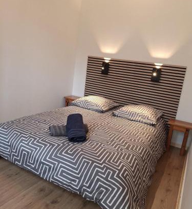 Allemond Apartment | L'Éterlou 4 personnes, proche télécabine