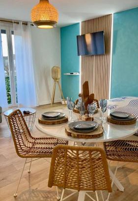 Bar-sur-Aube Apartment | L 'Étoile De Mer