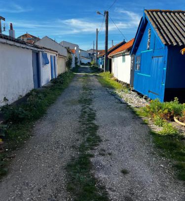 Bourcefranc-le-Chapus Apartment | L'étoile de mer