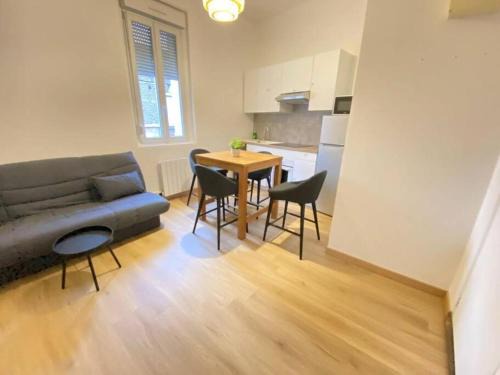 Sainte-Anne - Faubourg Noyon Apartment | L'évasion B