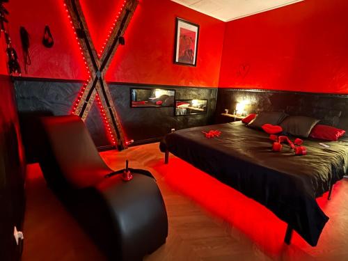 Malmerspach House | L éveil des plaisirs jeux coquins balnéo