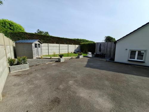 Saint-Etienne-au-Mont House | L'abri côtier