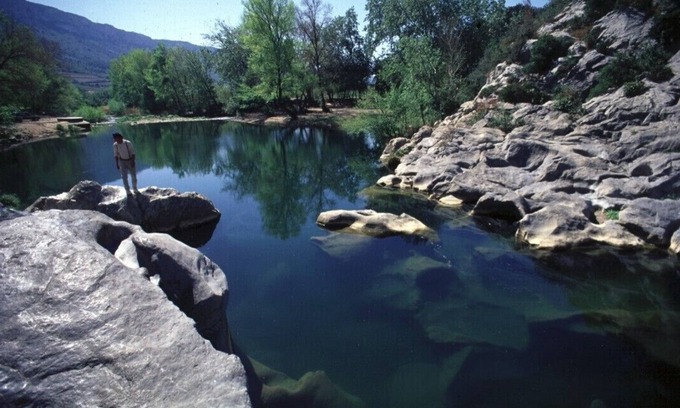 Tautavel Apartment | L'ABRI SOUS ROCHE - GÎTE CÔTE VERMEILLE