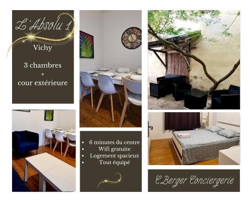 Quartier de France Apartment | L'Absolu 1, Spacieux, rez-de-chaussée, Sécurisé