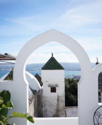 Medina of Tangier House | L'Abyssin de Tanger