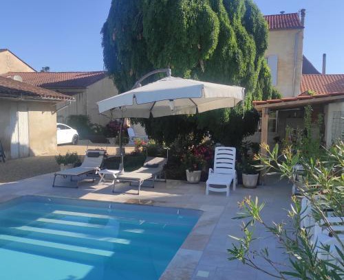 Bergerac Bed & Breakfast | L'Acacia