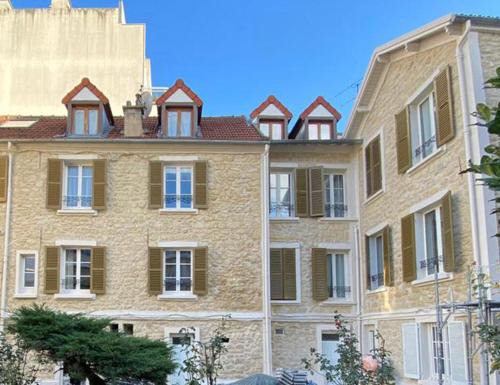 Prince–Marmottan House | L'académie de Clémence, Guest House Paris-Roland-Garros