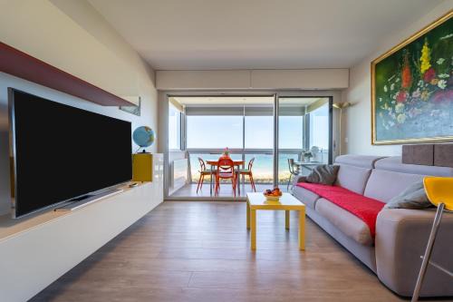 Saint-Malo Apartment | L'Agrume