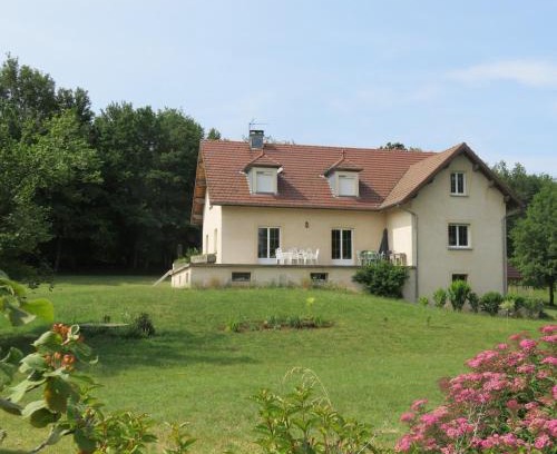 Pont-du-Navoy Apartment | L'Aintemporel - Gîte calme 4 personnes