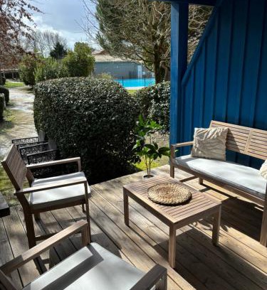 Le Teich Apartment | L air du Bassin