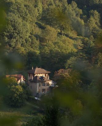 Saint-Rambert-en-Bugey Bed & Breakfast | L'Albarande