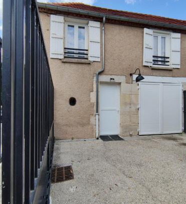 Ville-en-Tardenois House | L'Alliance des Climats