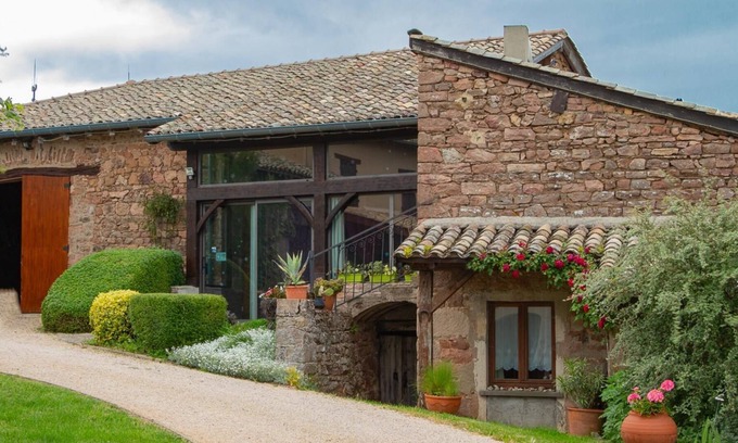 Julienas House | L'Almondière - JULIENAS