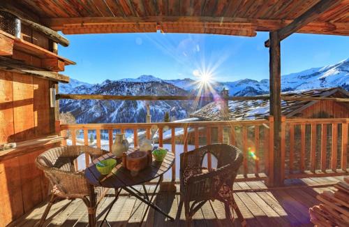 Saint-Veran Apartment | L'Alpazen