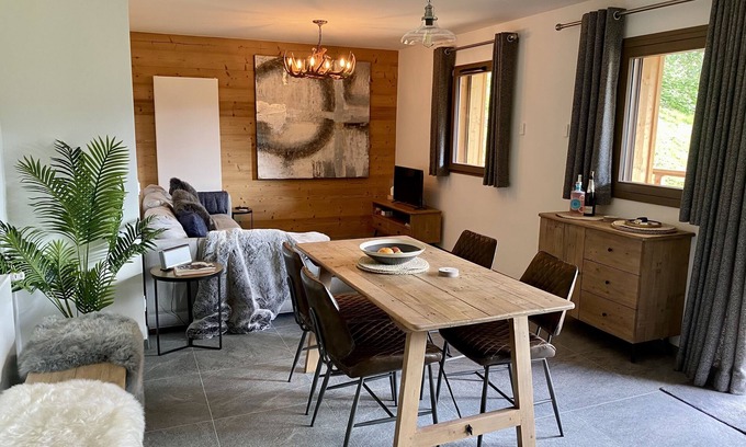 Chatel Apartment | L'Alpujarra 502