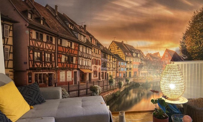 Rouffach Apartment | L'Alsacienne