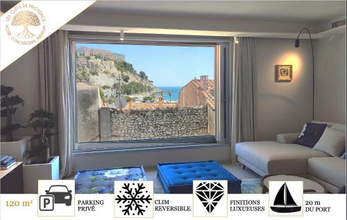 Cassis Apartment | L'Âme Bleue