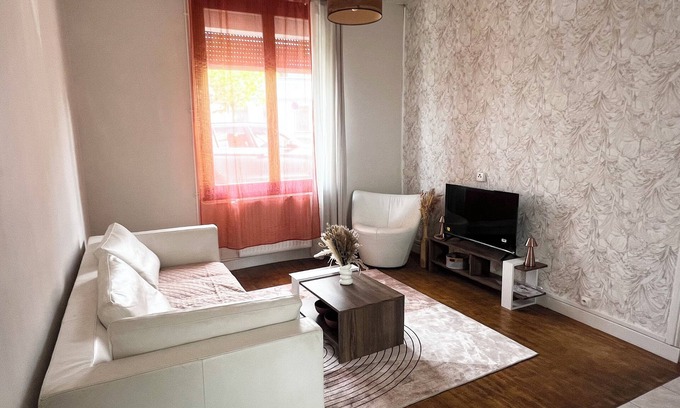 Longueau House | L'amienoise