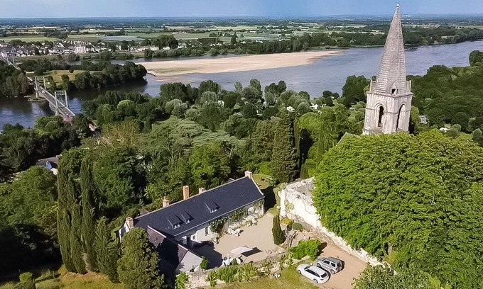 Gennes-Val-de-Loire House | L'Angeline