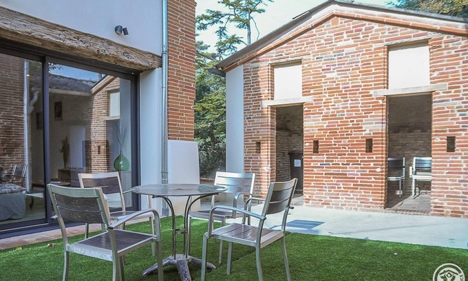 Beaupuy House | L'Annexe Beaupuy - BEAUPUY