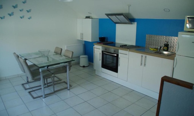 Etaples House | L'annexe