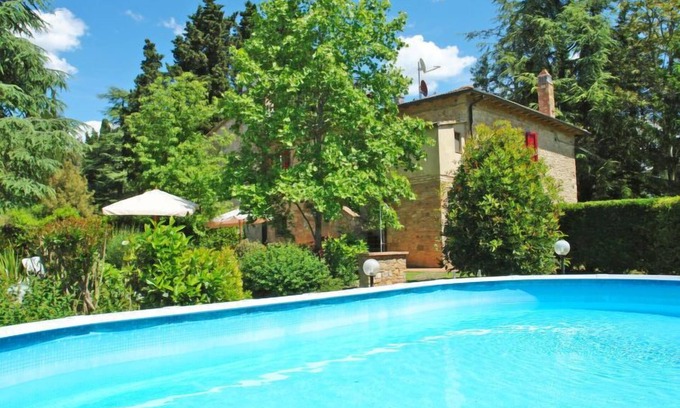 Gambassi Terme House | L'Antica Chiesa by Interhome