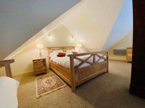 Nancay Hotel | L’antilope