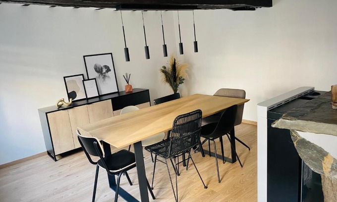 Stavelot House | L'antre du loup