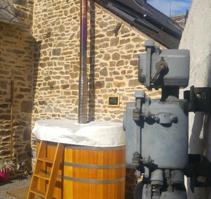 Vieux-Viel House | l'antreTerre et Mer