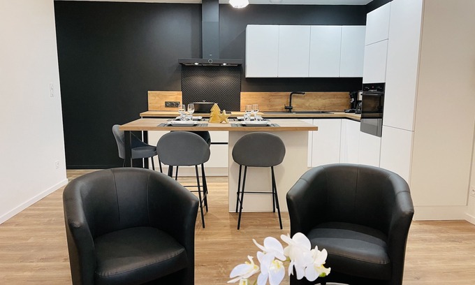 Gerardmer Apartment | L'Appart'à-G | Modern apartment | All Comfort